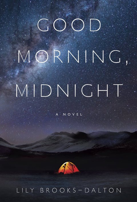 Cover image for book Good Morning, Midnight
