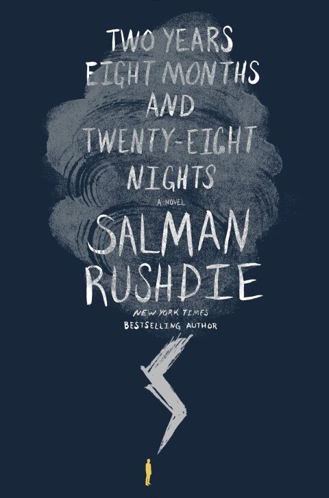 Cover image for book Two Years Eight Months and Twenty-Eight Nights