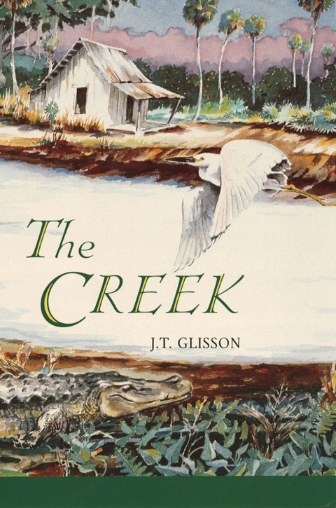 Cover image for book The Creek
