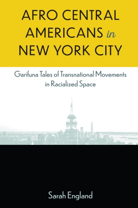 Cover image for book Afro Central Americans in New York City