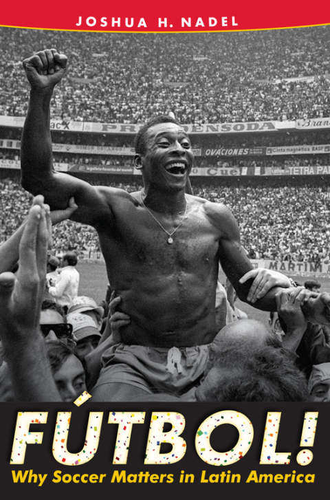 Cover image for book Fútbol!