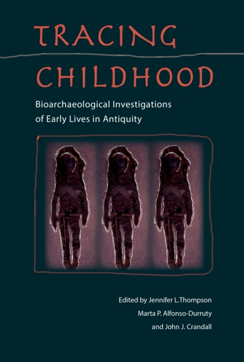 Cover image for book Tracing Childhood
