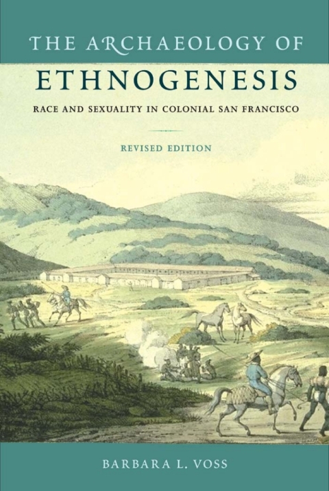 Cover image for book The Archaeology of Ethnogenesis, Revised Edition