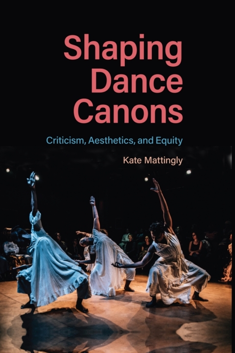 Cover image for book Shaping Dance Canons