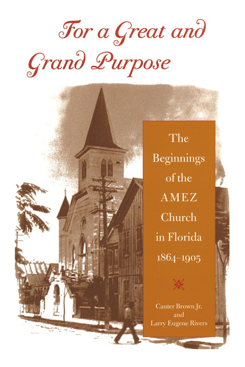 Cover image for book For a Great and Grand Purpose