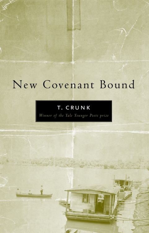Cover image for book New Covenant Bound