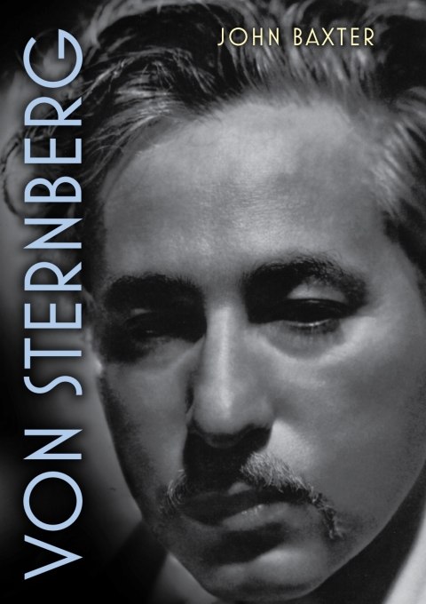 Cover image for book Von Sternberg