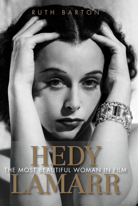 Hedy Lamarr 