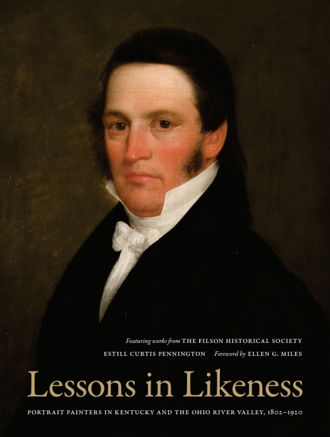 Cover image for book Lessons in Likeness