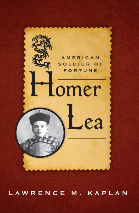 Cover image for book Homer Lea