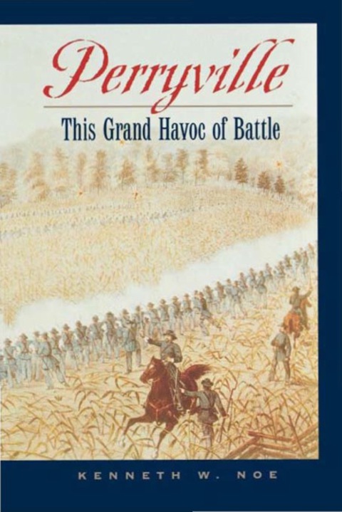 Cover image for book Perryville