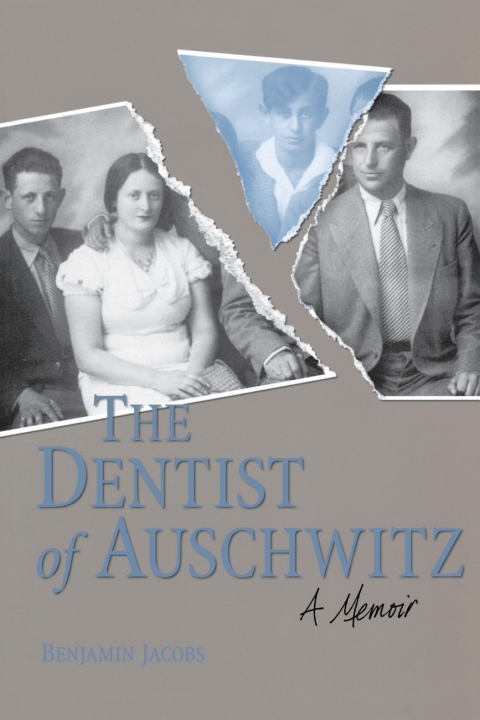 Cover image for book The Dentist of Auschwitz