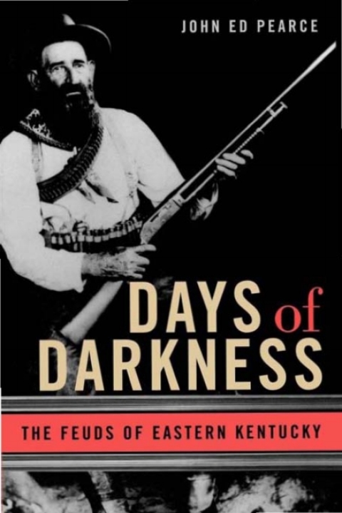 Cover image for book Days of Darkness