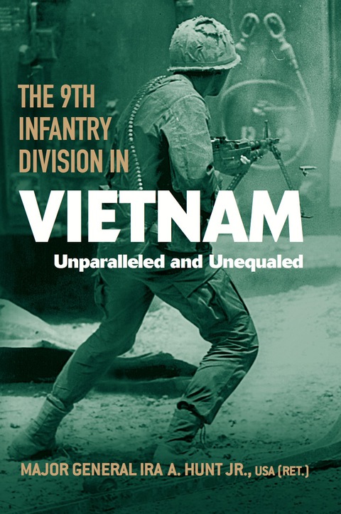 Cover image for book The 9th Infantry Division in Vietnam