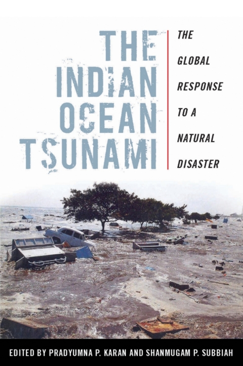 Cover image for book The Indian Ocean Tsunami