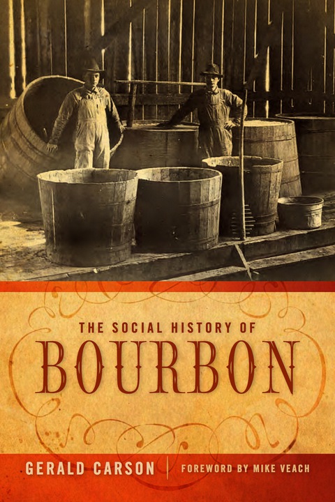 Cover image for book The Social History of Bourbon