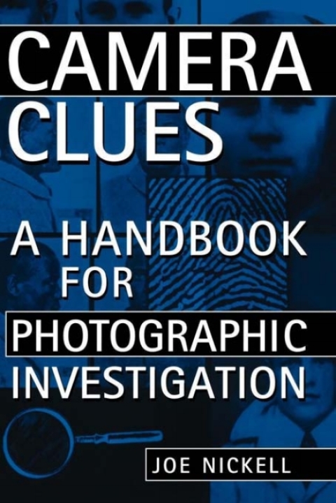 Cover image for book Camera Clues