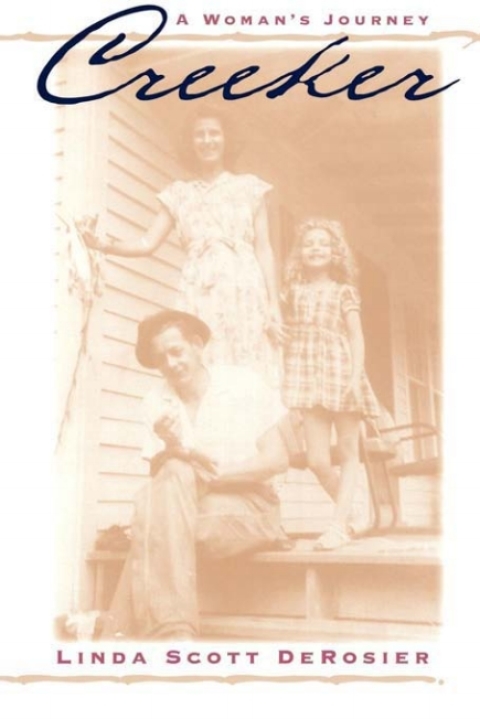 Cover image for book Creeker