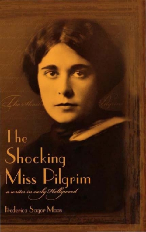 Cover image for book The Shocking Miss Pilgrim