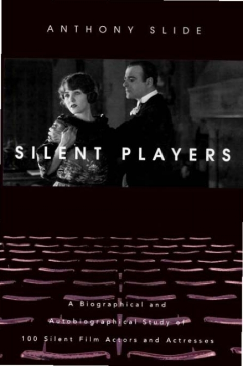 Cover image for book Silent Players