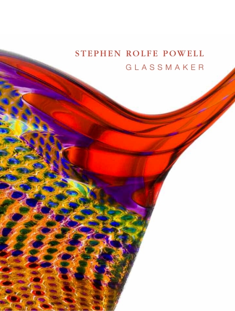 Cover image for book Stephen Rolfe Powell
