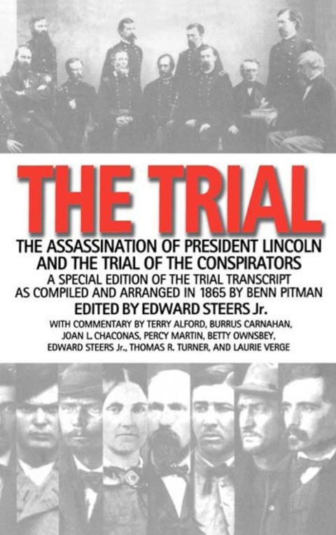Cover image for book The Trial