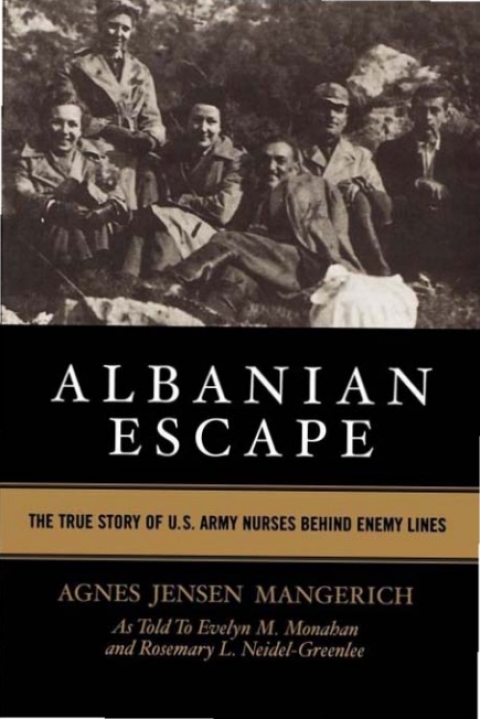 Cover image for book Albanian Escape