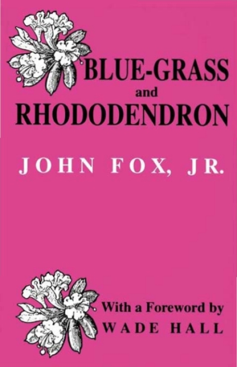 Cover image for book Blue-grass and Rhododendron