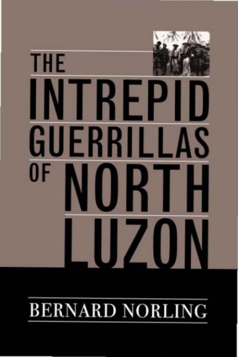 Cover image for book The Intrepid Guerrillas of North Luzon