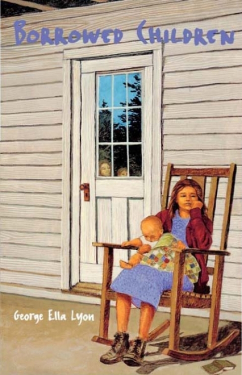 Cover image for book Borrowed Children