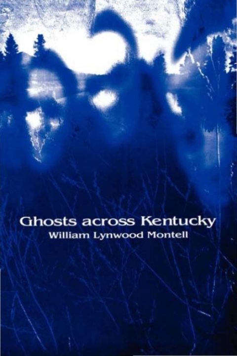 Cover image for book Ghosts across Kentucky