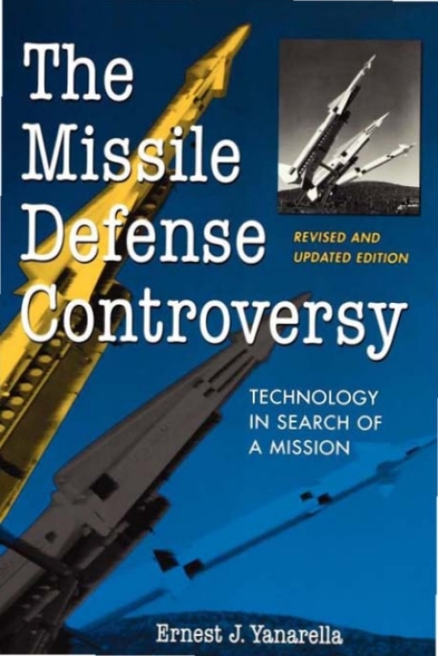 Cover image for book The Missile Defense Controversy