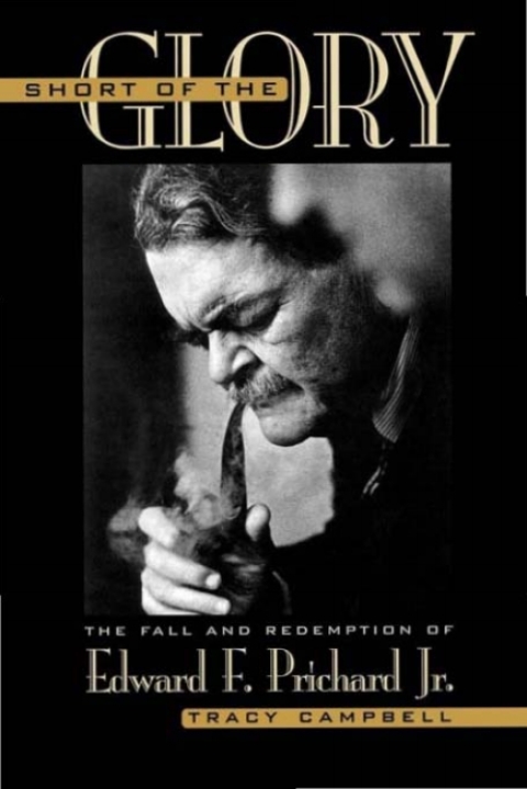 Cover image for book Short of the Glory