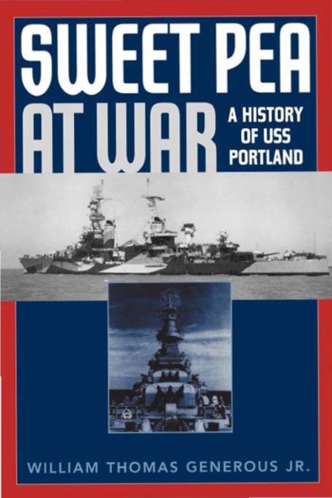 Cover image for book Sweet Pea at War