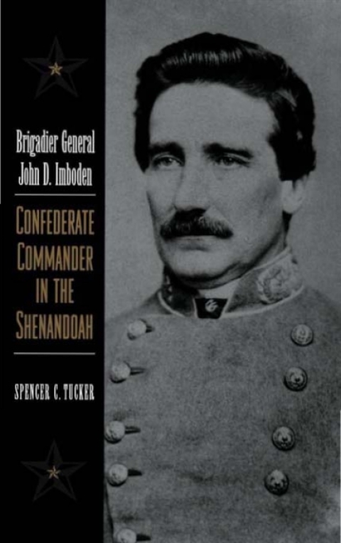 Cover image for book Brigadier General John D. Imboden