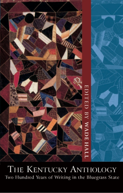 Cover image for book The Kentucky Anthology