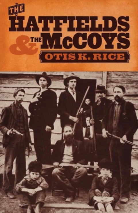 The Hatfields and the McCoys 