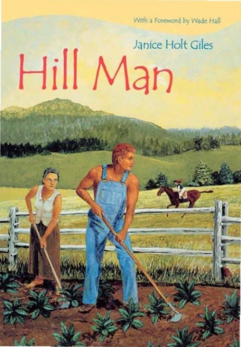 Cover image for book Hill Man