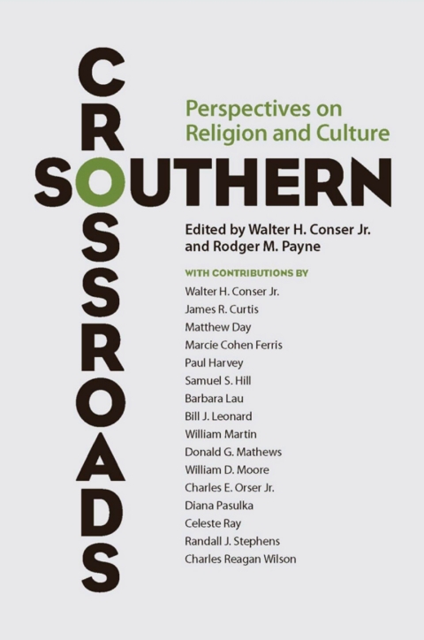 Cover image for book Southern Crossroads
