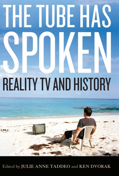 Cover image for book The Tube Has Spoken