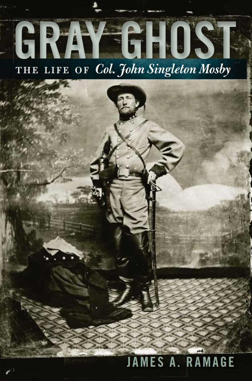 Gray Ghost (eBook)
