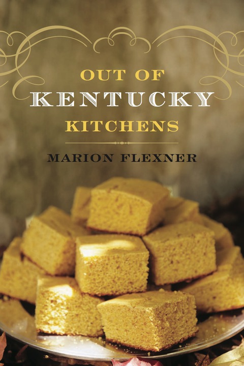 Cover image for book Out Of Kentucky Kitchens