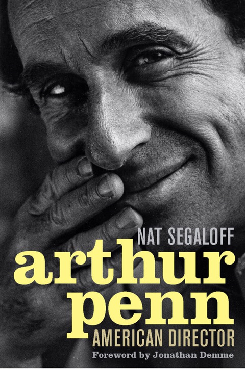 Cover image for book Arthur Penn