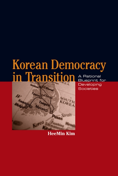 Cover image for book Korean Democracy in Transition