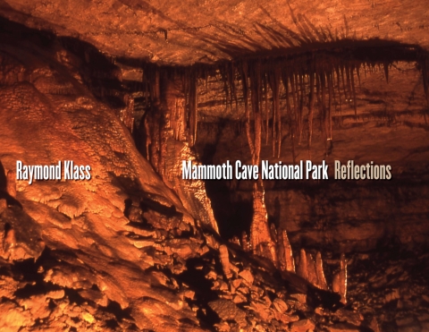 Cover image for book Mammoth Cave National Park