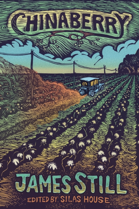 Cover image for book Chinaberry