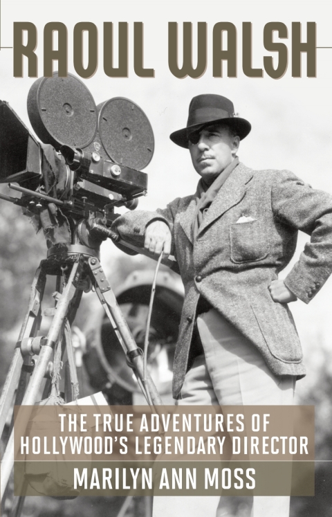 Cover image for book Raoul Walsh
