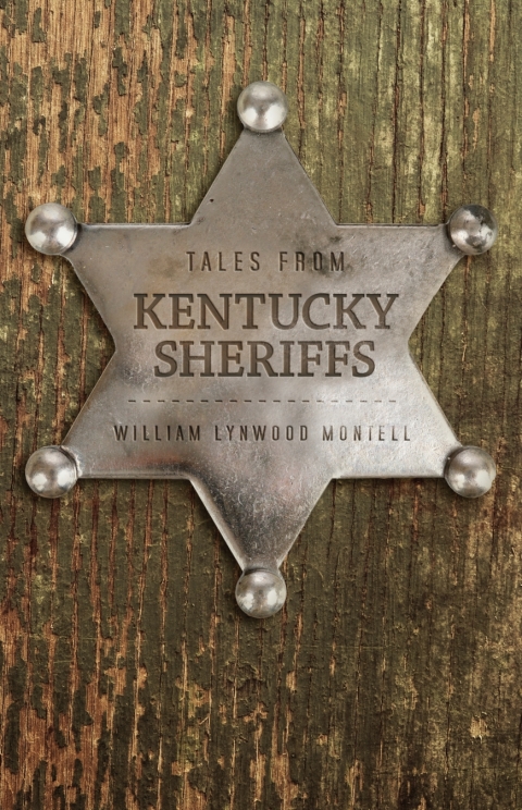 Cover image for book Tales from Kentucky Sheriffs