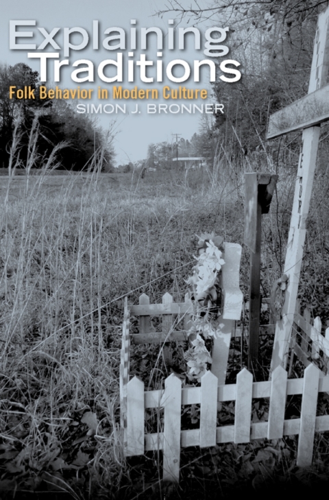 Cover image for book Explaining Traditions