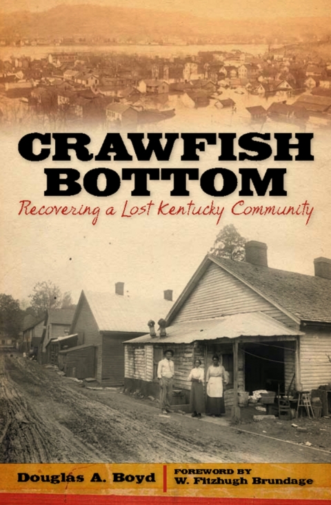 Cover image for book Crawfish Bottom
